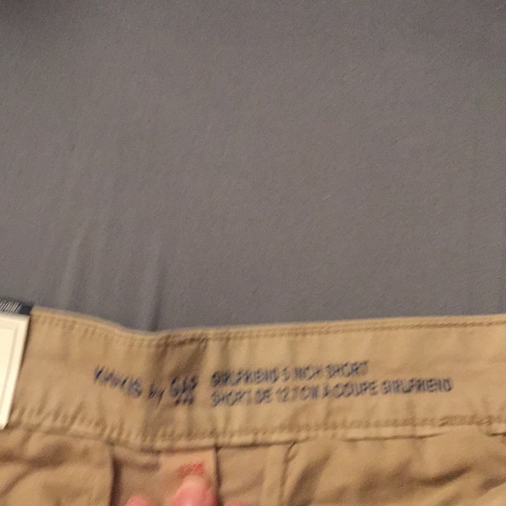 Gap the girlfriend 5 inch short - Picture 2 of 6